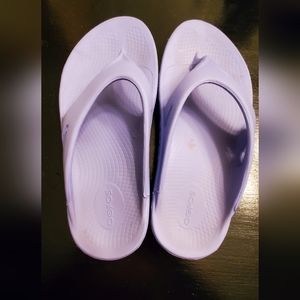 Unisex OOFOS Flip Flops